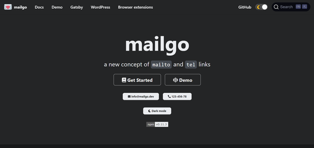 Mailgo