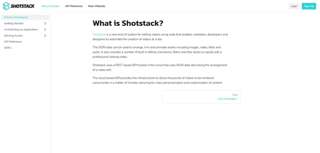 Shotstack